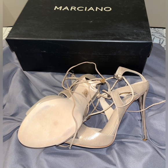 Marciano strappy heels - Picture 2 of 4